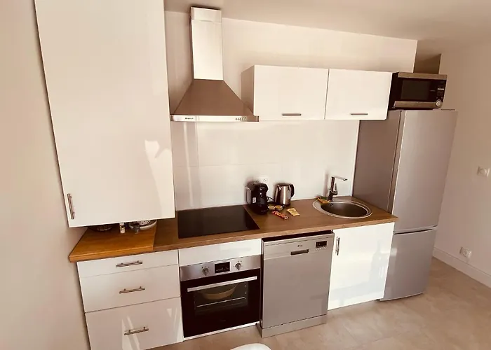 Apartamento Sandy - Acces Direct Lm Sud