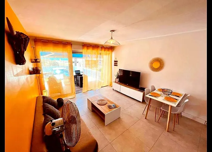 Apartamento Sandy - Acces Direct Lm Sud *