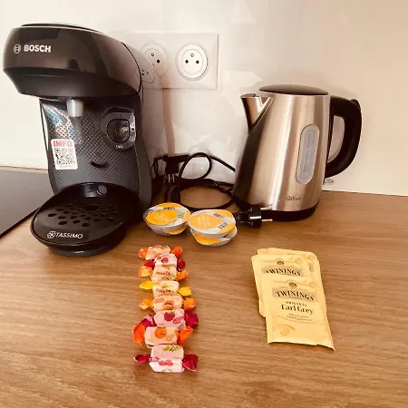 Lägenhet Sandy - Acces Direct Lm Sud