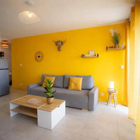 Sandy - Acces Direct Lm Sud Apartment