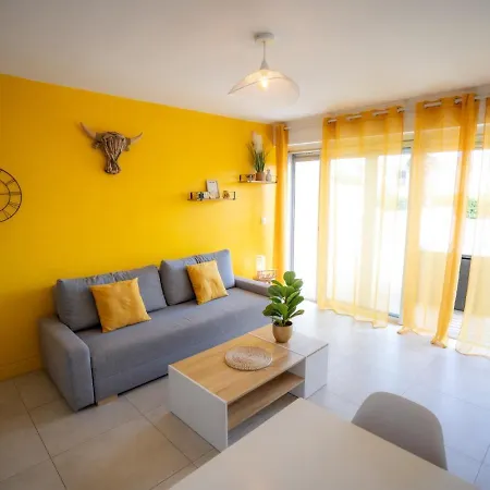 Apartment Sandy - Acces Direct Lm Sud