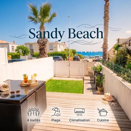 Sandy - Acces Direct Lm Sud 公寓